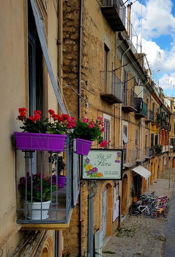 B&B Flora Piazza Armerina Exterior foto