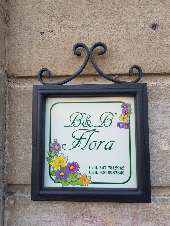 B&B Flora Piazza Armerina Exterior foto